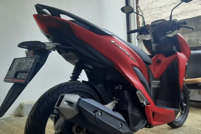 Harga Honda Vario Bekas Tahun Vario Holic