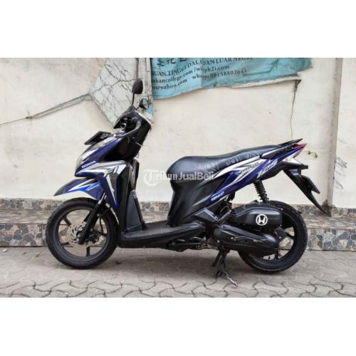 Pajak Motor Honda Vario Tahun Vario Holic