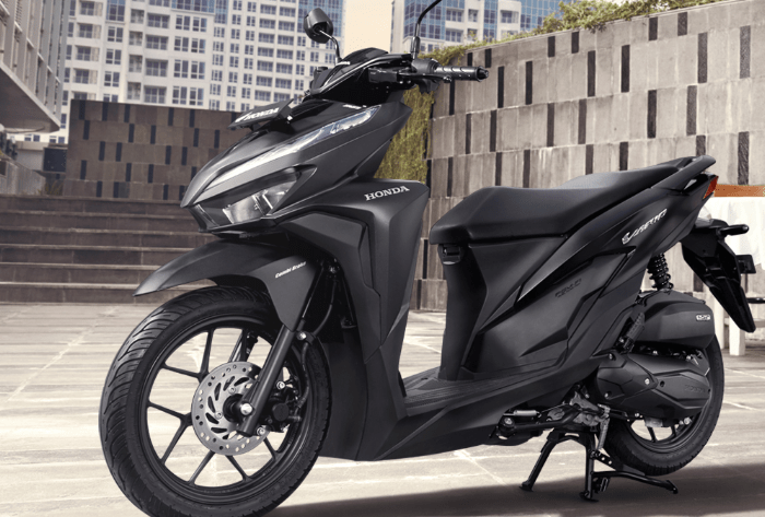 Harga Motor Vario Baru Kredit Vario Holic