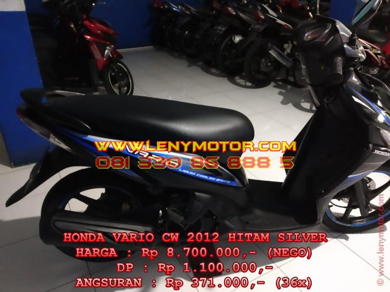 Harga Vario Cw Lombok Vario Holic