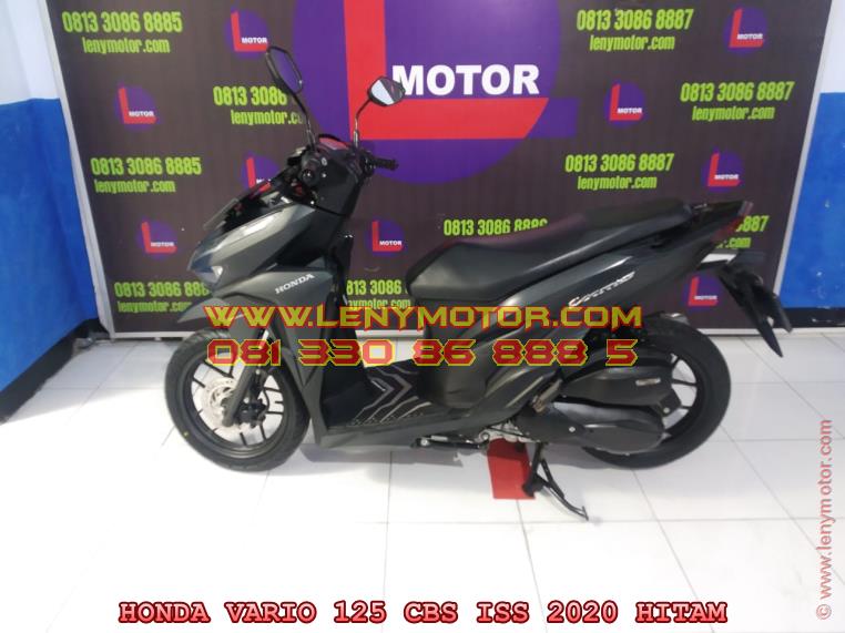 Vario Cbs Iss Bekas Vario Holic