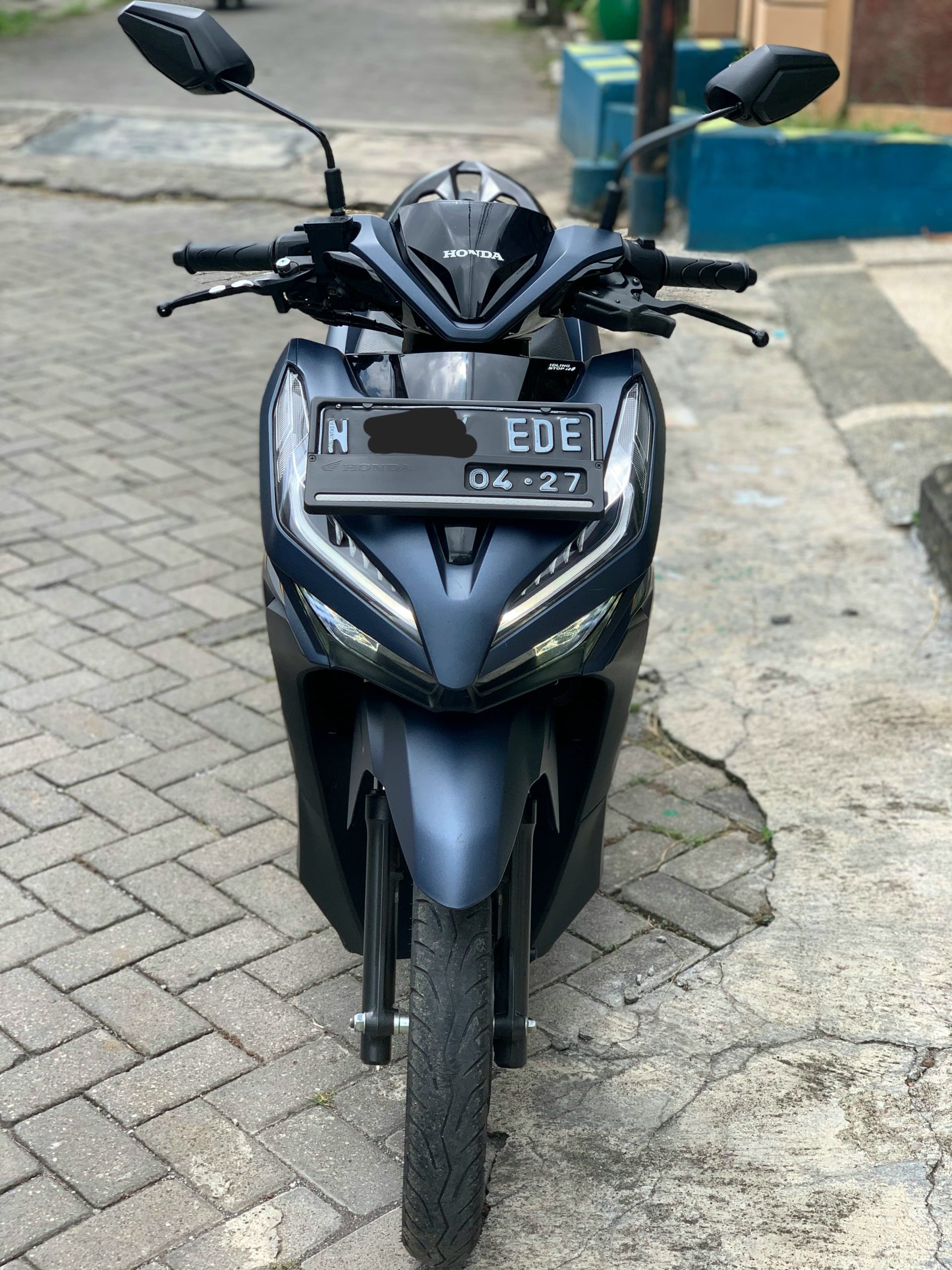 Vario 125 Tahun 2016 Malang. Honda Vario 125 CBS ISS Tahun 2022