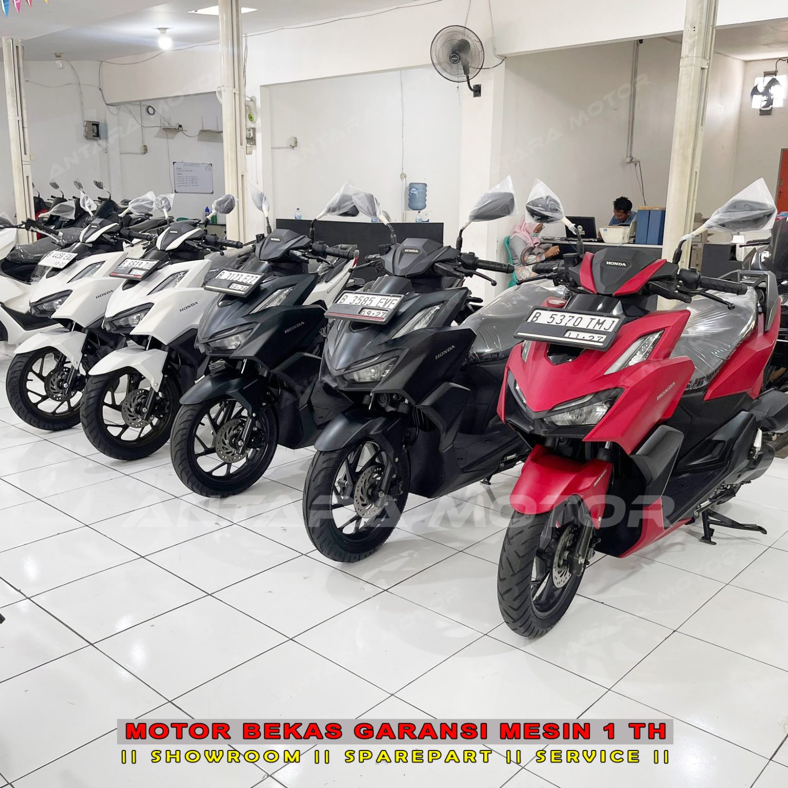 Vario 160 Cbs Terbaru 2022. Honda All New VARIO 160 CBS 2022/2023