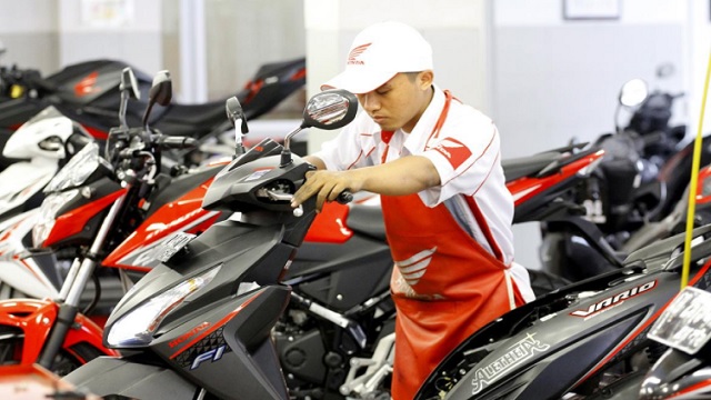 Stang Seher Vario 125 Led. Berapa Biaya Ganti Stang Seher Honda Vario, Ini Informasinya