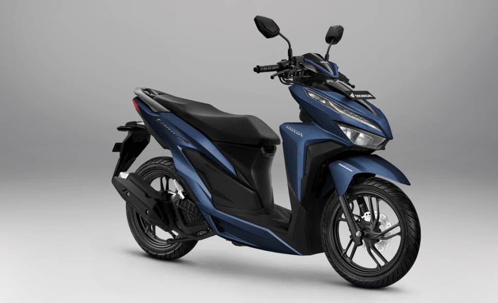 Warna Honda Vario Cbs Iss. 8 Pilihan Warna Honda Vario 2019 Tambah Keren…!!