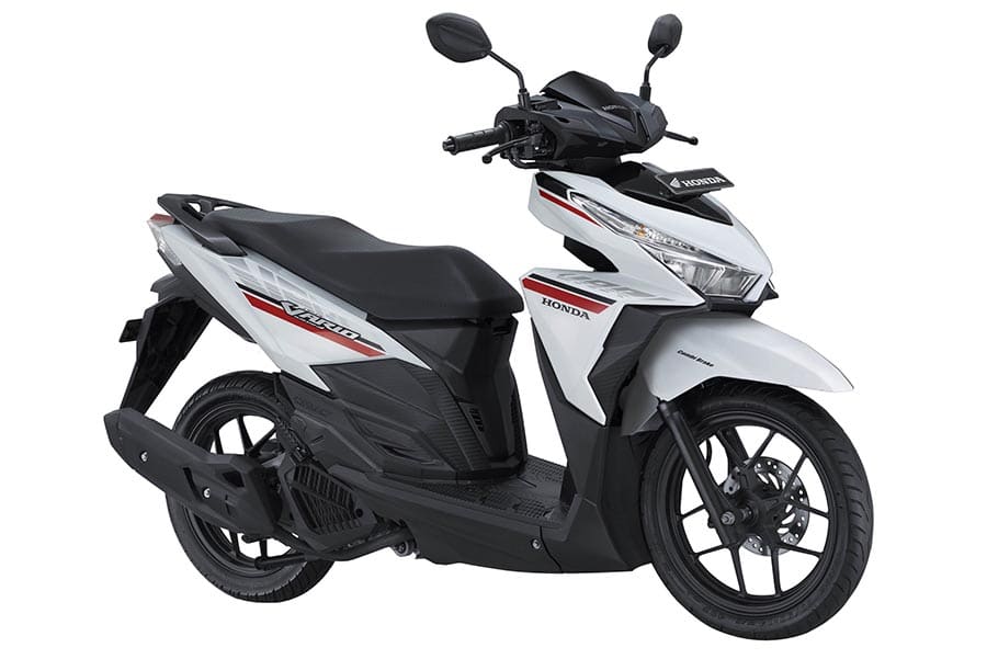 Warna Vario Cbs 2017. Warna Baru Honda Vario 150 dan 125 2017…