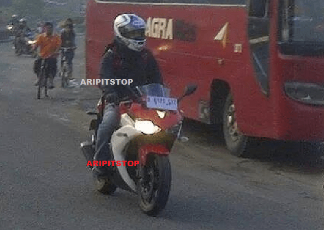 Kunci Kontak Vario 125 Mati. Uniknya Lampu AHO YZF-R25, Motor Hidup Baru Nyala Padahal Pakai Arus DC