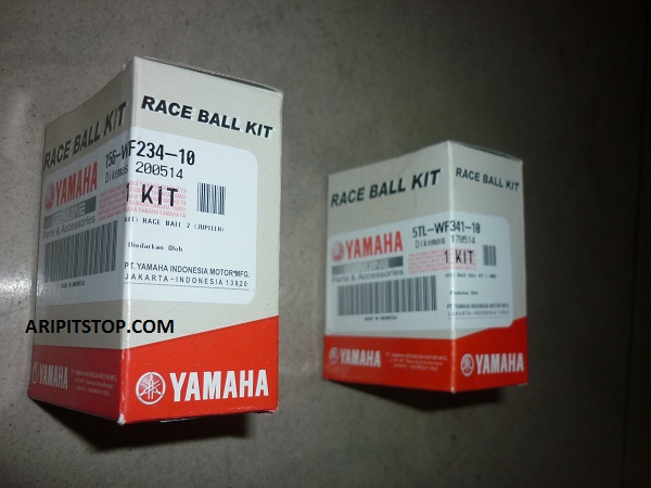 Jasa Pasang Komstir Vario 125. Estimasi Biaya Ganti Bearing Komstir Motor Yamaha