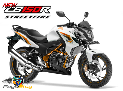 Ganti Velg Lebar Vario 150. Setelah Ganti Velg Lebar, Renderan CB150R Ini kok Gagah yo…