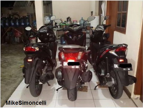 Lampu Led Vario 150 Berapa Watt. Komparasi Fisik dan Nyala Lampu LED Yamaha NMAX vs Honda Vario 150