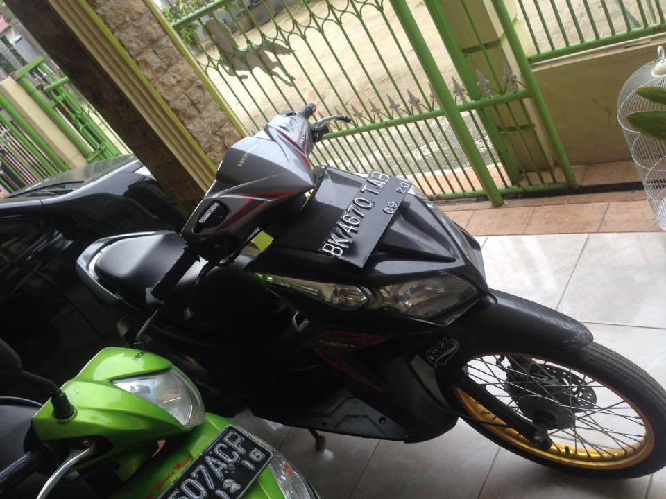 Upgrade Performa Vario 110 Karbu. cara meningkatkan peforma power honda vario