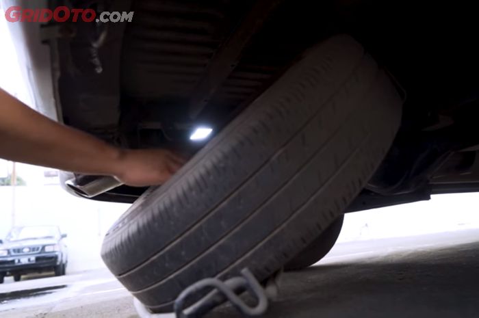Cara Melepas Spion Vario 150 Led. Cara Melepas Ban Serep Toyota Avanza Dan Daihatsu Xenia