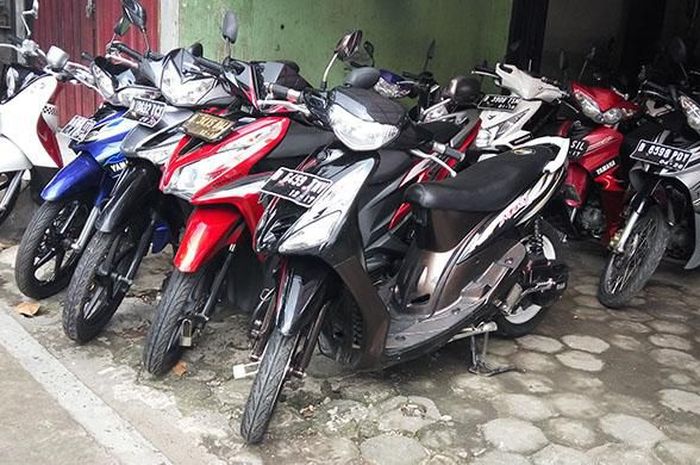 Honda Vario Bekas Olx Jakarta. Honda BeAT dan Vario, Motor Matic Bekas yang Laku Banget di Indonesia
