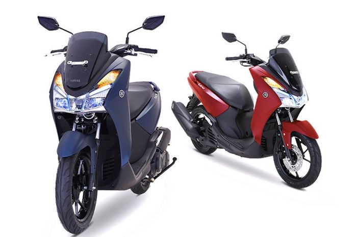Motor Vario X Ride. Nggak Harus Pake Motor Gede, Ini 5 Motor Matic yang Cocok Buat Touring