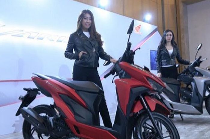 Harga Motor Vario Paling Murah. Kabar Anyar Skutik Honda Vario, Harga Termurah Masih Rp 17 Jutaan