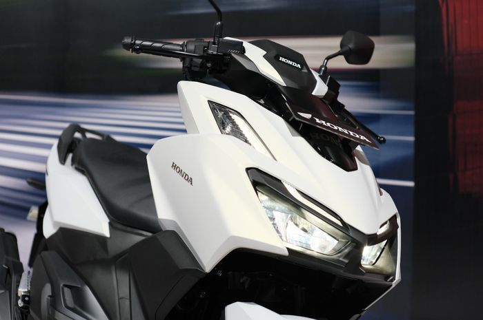 Desain Honda Vario Yang Akan Datang. Bye Motor Matic Honda Vario 150, Selamat Datang Penggantinya