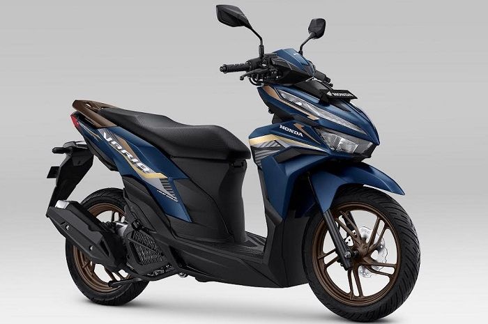 Honda Matic Vario Terbaru. Gratis! Motor Matic Honda Vario Lama Tukar yang Baru, Cuman Sampai 17 Oktober Gaes
