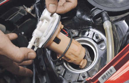 Harga Fuel Pump Motor Vario 125. Harus Peka Biar Enggak Mogok Dijalan, Begini Ciri-ciri Fuel Pump Lemah