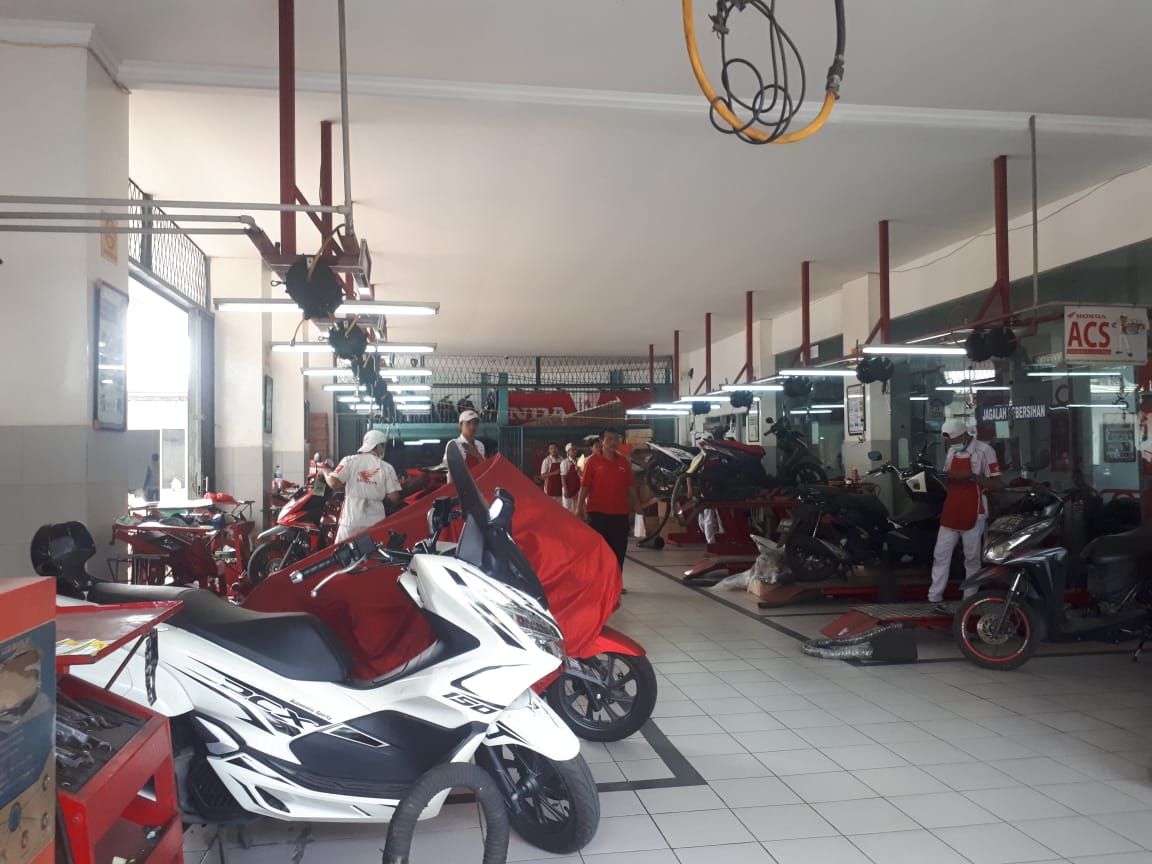 Busi Yang Cocok Untuk Vario 110 Karbu. Tanda-tanda Busi Mau Mati, Simak Daftar Harga Busi Matic Honda, Gak Sampe Rp 20 Ribu