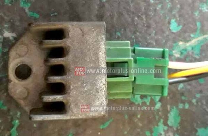 Letak Kiprok Motor Honda Vario 110. Cara Paling Gampang Mengecek Kiprok Motor Bermasalah, Enggak Perlu Alat Khusus