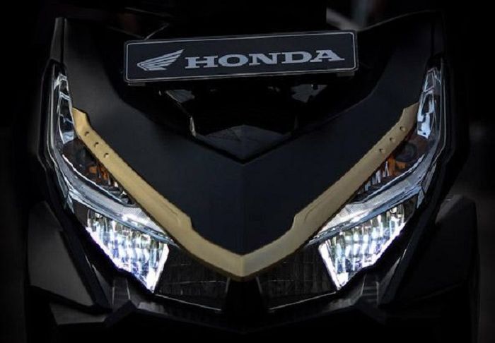 Cara Menyetel Lampu Depan Vario 125 Techno. Gampang, Ini Cara Setel Tinggi Sinar Lampu Depan Honda Vario 150