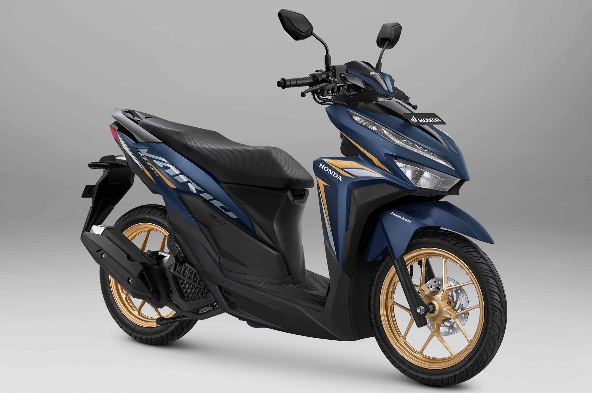Harga Motor Vario 125 Cbs Iss 2021. Motor Matik Honda Vario 125cc, Yuk Mari Cek Harga Per Juni 2021