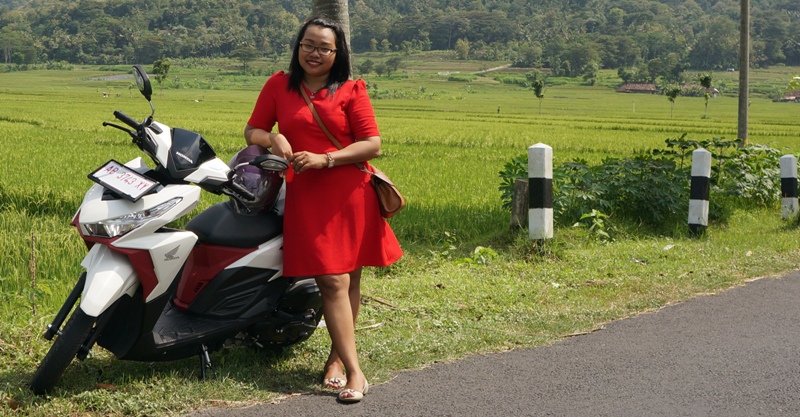 Honda Vario 150 Esp 2016 Warna Pearl White (putih). Inilah 10 Keunggulan Honda Vario 150 eSP, Hidup Makin Istimewa