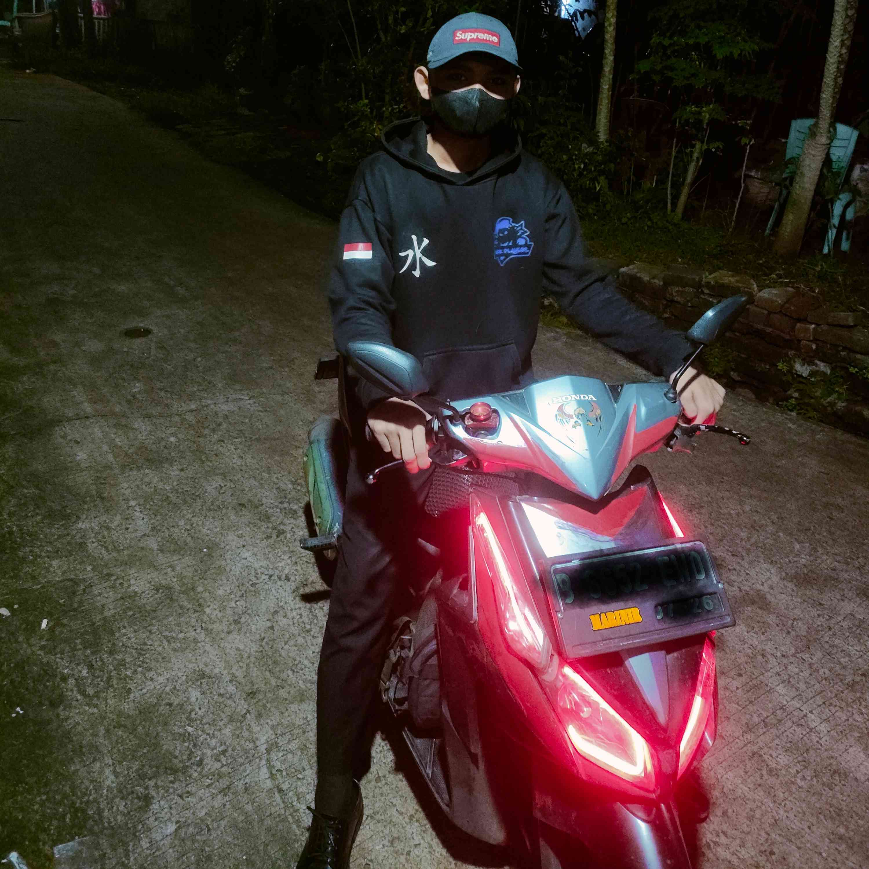 Vario Diisi Pertamax Turbo. Kisah RayJit (Rayhan faadhillah Jitra) Vario Techno 110 Diisi Bensin Pertamax Turbo