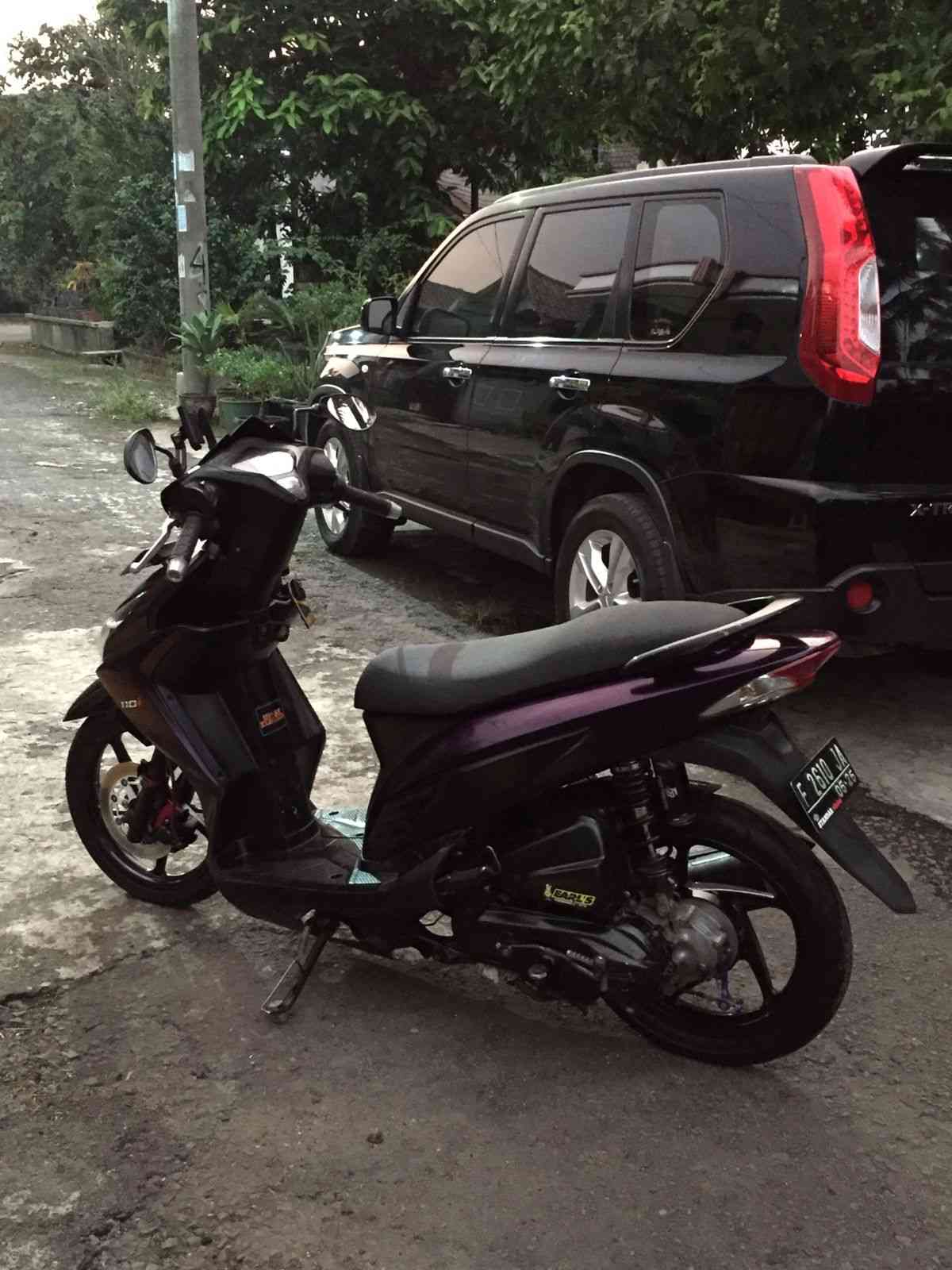 Vario Led Pertama. LED Generasi Pertama