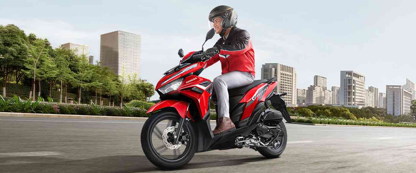 Rangka Vario 125 New. Apakah Vario 125 New 2023 Menggunakan Rangka eSAF?