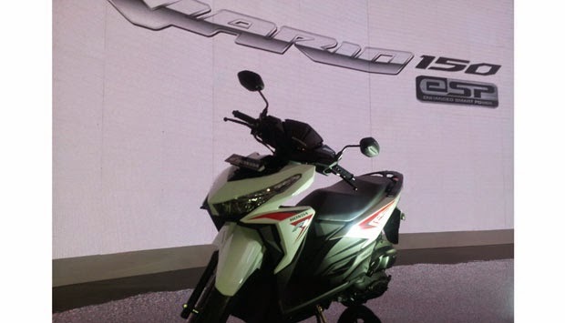 Gambar Honda Vario 150cc. Spesifikasi dan Harga Honda Vario 150cc Terbaru 2015