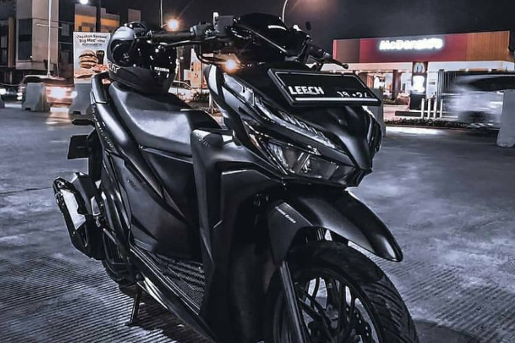 Vario Terbaru Yang Akan Datang. Simak Bocoran Motor Honda Vario 150 Generasi Terbaru, Gunakan