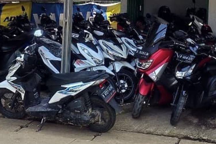 Jual Beli Motor Vario Bekas Cirebon. Beli Motor Bekas dengan Dana Rp 5 Jutaan, Nih Daftar Pilihannya