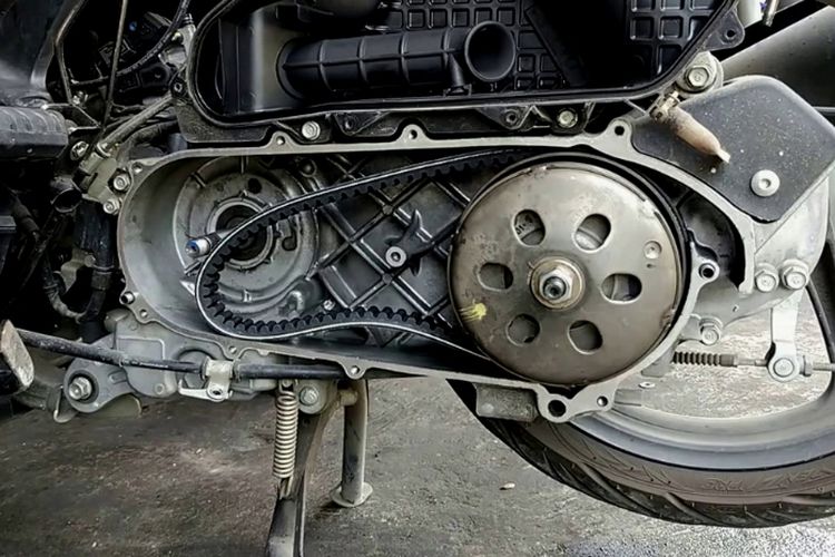 Motor Vario 150 Bergetar Saat Digas. Ini Penyebab Motor Matic Bergetar Saat Digas!