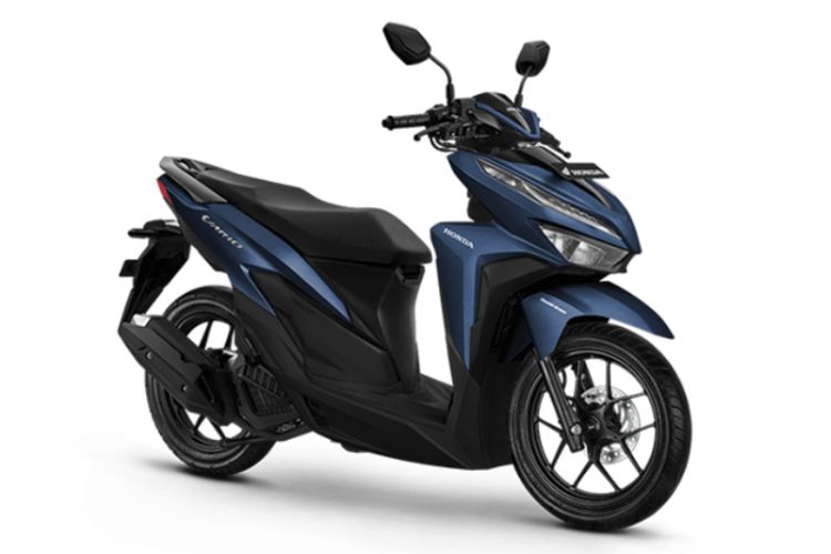 Model Motor Honda Vario Terbaru 2021. Honda Luncurkan Motor Baru 'World Premiere' Hari Ini, Vario 160 CC atau CRF150 Rally?