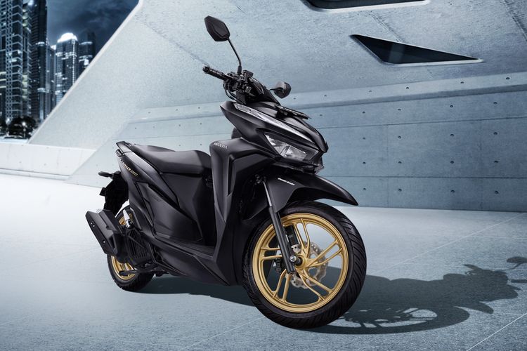 Harga Vario 150 Terbaru 2022 Warna Hitam. Update Harga Honda Vario 150 2022, Cek Fitur dan Spesifikasi Lengkapnya