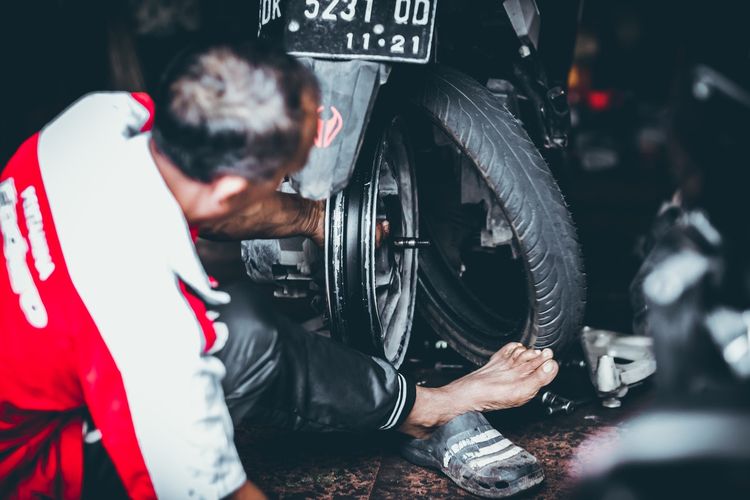 Harga Komstir Vario Original. Ciri-ciri Komstir Motor yang Harus Segera Diganti, Berakibat Fatal Kalau Dibiarkan