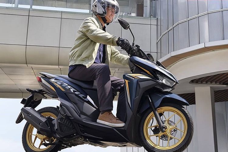 Harga Motor Honda Vario 2021 Bandung. Terbaru Update Harga Motor Vario 150