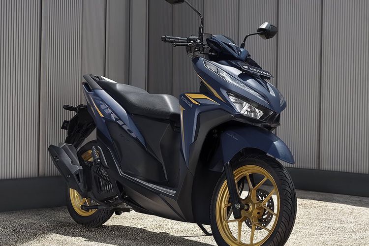 Vario Terbaru Warna Merah Putih. Harga Terbaru Honda Vario 150 2021, Berikut Fitur dan Spesifikasi Lengkapnya