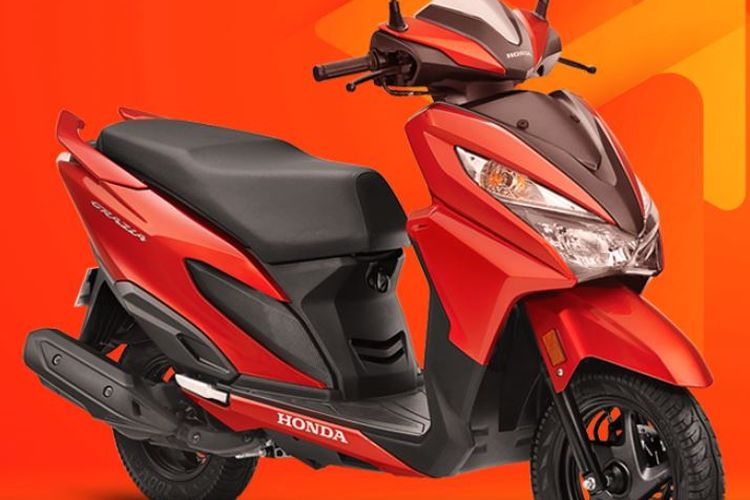 Honda Beat Terbaru Mirip Vario. Honda Grazia 125, Motor Matic Keluaran Baru yang Mirip Vario Dengan Mesin Kokoh dan Headlamp Futuristic