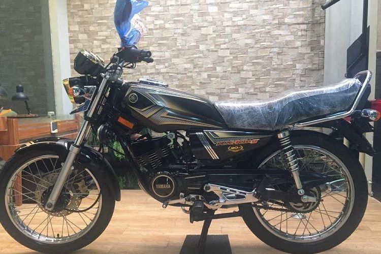 Harga Motor Vario Rx King. Harga Yamaha RX King Melonjak Hampir Setara Dengan Avanza Baru, Netizen: Mending Beli Moge Lah