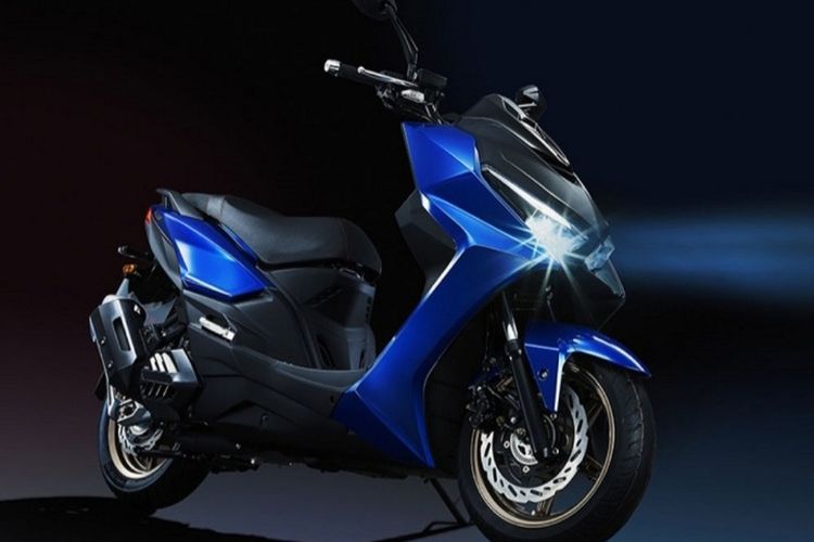 Modif Motor Vario Menjadi Nmax. Usung Mesin 180 cc, Motor Skutik ini Bakal Jadi Penantang Pasar Vario 160 dan NMAX