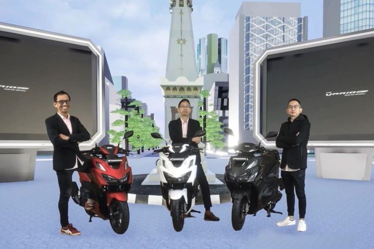 Vario 160 Harga Di Jogja. All New Honda Vario 160 Resmi Mengaspal di Yogyakarta, Kedu, dan Banyumas, Ini Harga dan Speknya