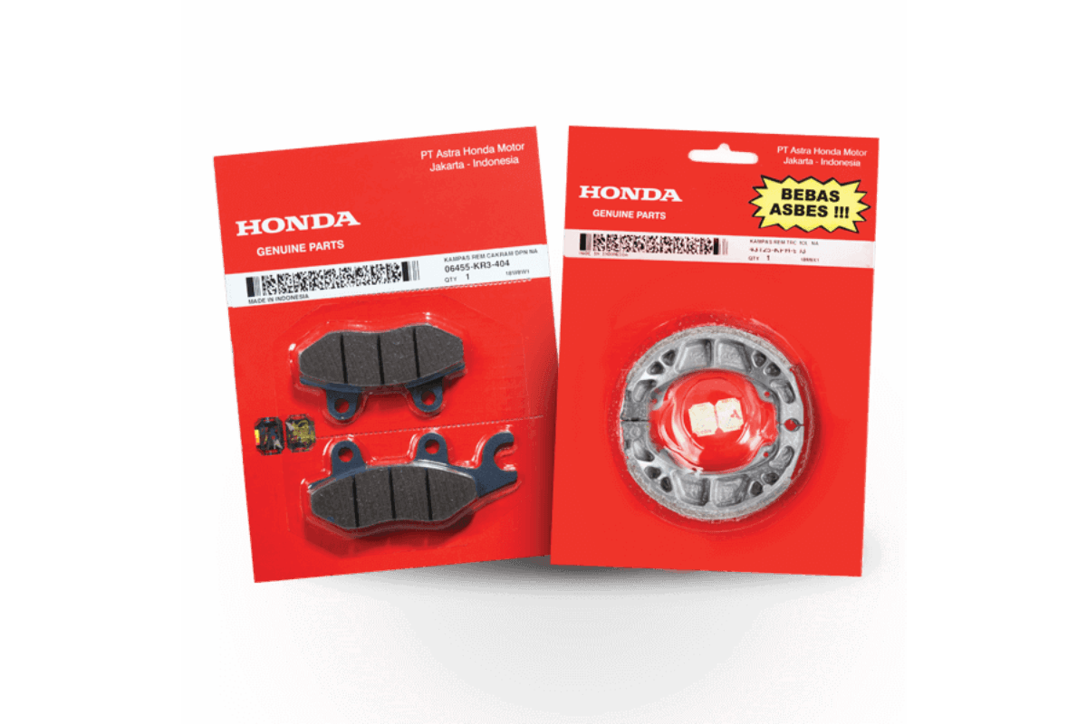 Penyebab Rem Vario Blong. Rem Motor Blong? Jangan Panik! Tips untuk Rem Blong