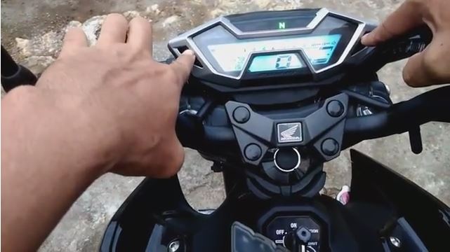 Cara Setting Jam Honda Vario 125. Tips Cara Setting Jam New CB150R… Mudah Dan Cepat.