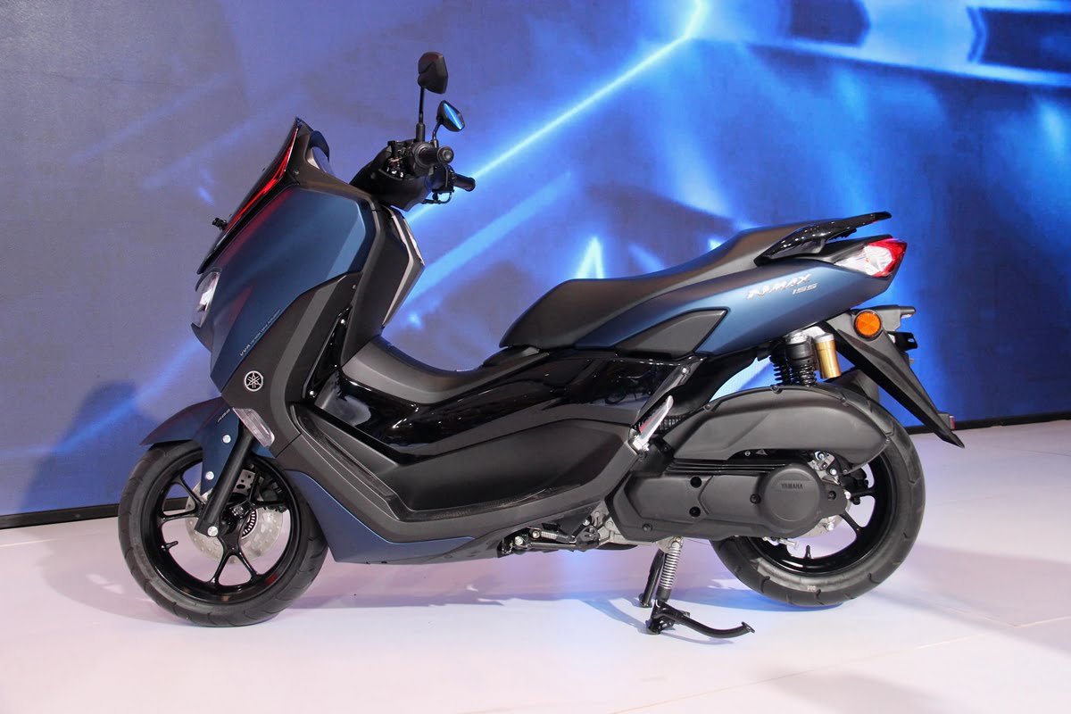 Skotlet Motor Vario Yg Bagus. 6 Warna Skotlet Motor Yang Bagus Untuk Yamaha NMAX