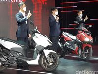 Harga Motor Honda Vario Second. Honda Vario 160 Meluncur, Simak Harga Vario Bekas Saat Ini