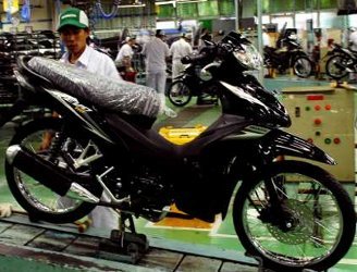 Roda Belakang Vario Goyang. Honda Revo 110 Terasa Goyang