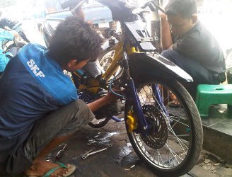 Cara Membuat Setingan Balap Motor Matic Vario 110. 3 Trik Membuat Motor Anda Jadi Tambah Kencang