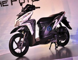 Motor Vario 125 Jalan Tersendat. Honda Vario Ngebrebet dan Tidak Kuat Menanjak